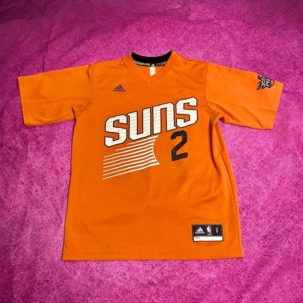 Phoenix Suns Eric Bledsoe Adidas NBA Short Sleeve Jersey
